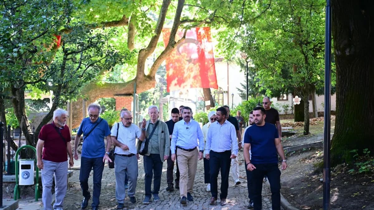700 yıllık fethin hikayesi kalemle hayat bulacak