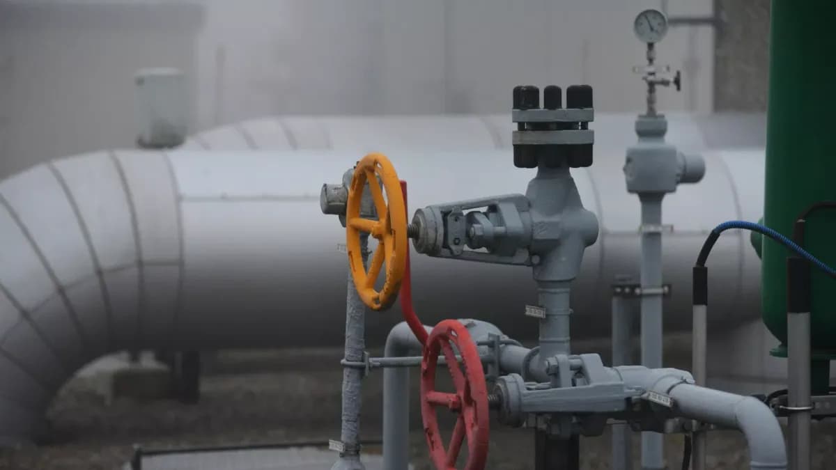 AB Enerji Komiseri: Avrupa, 2022'den bu yana en zorlu kışla karşı karşıya