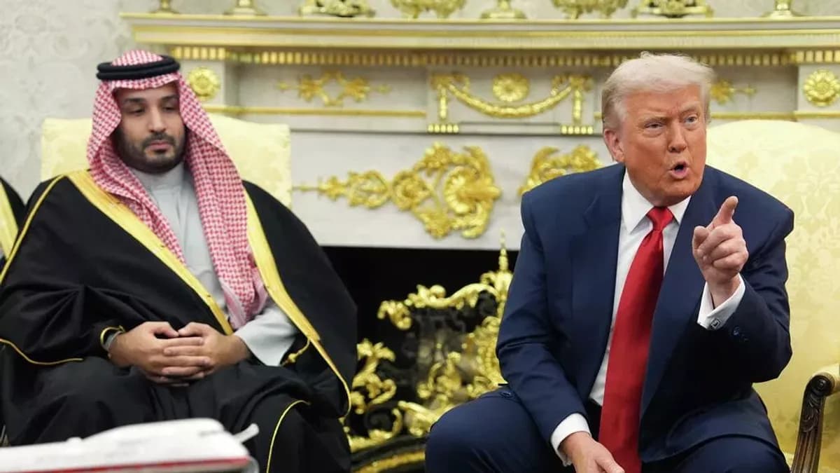Suudi Arabistan’da ‘en kötü senaryo’ alarmı: ABD desteği sınırlı kaldı