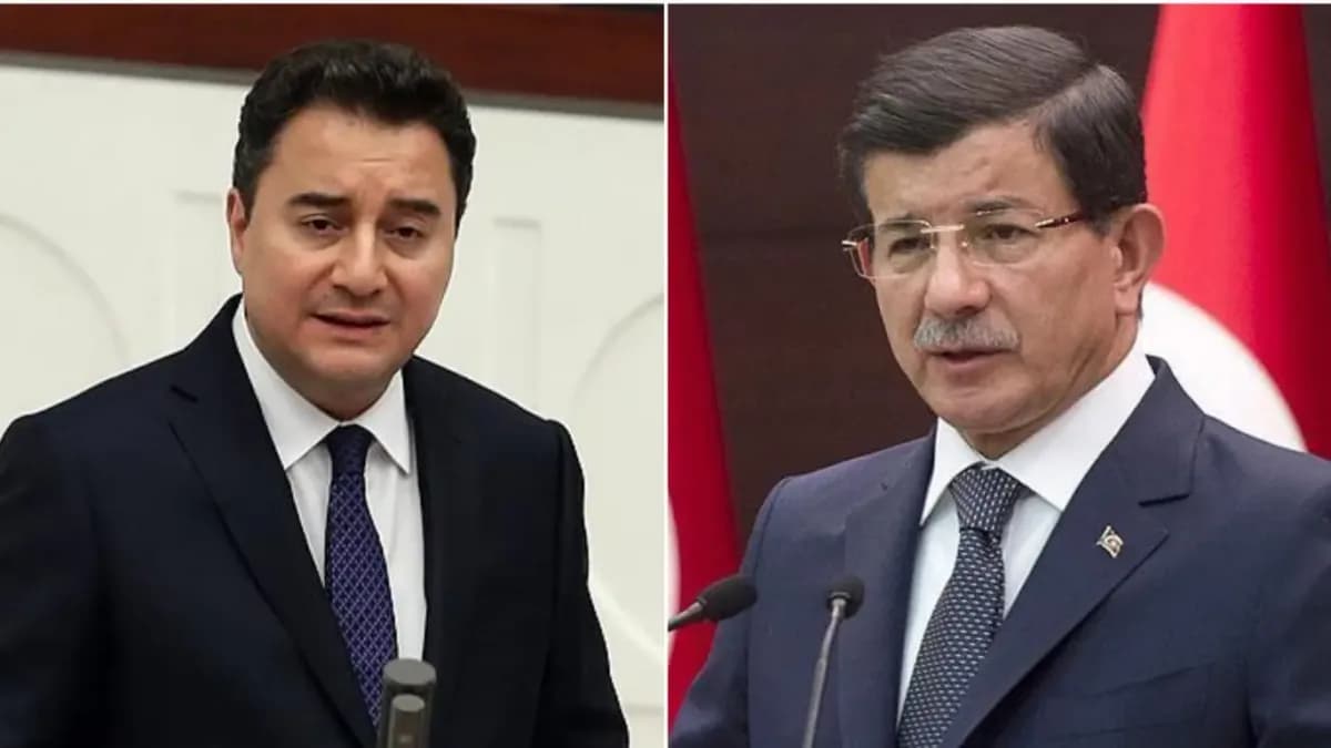 Babacan'dan Davutoğlu hakkında başlatılan soruşturmaya tepki