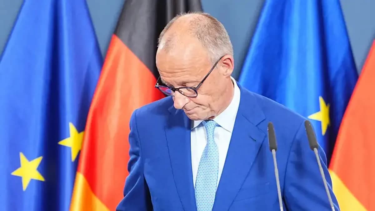 Almanya Başbakanı Friedrich Merz için zor günler başlıyor