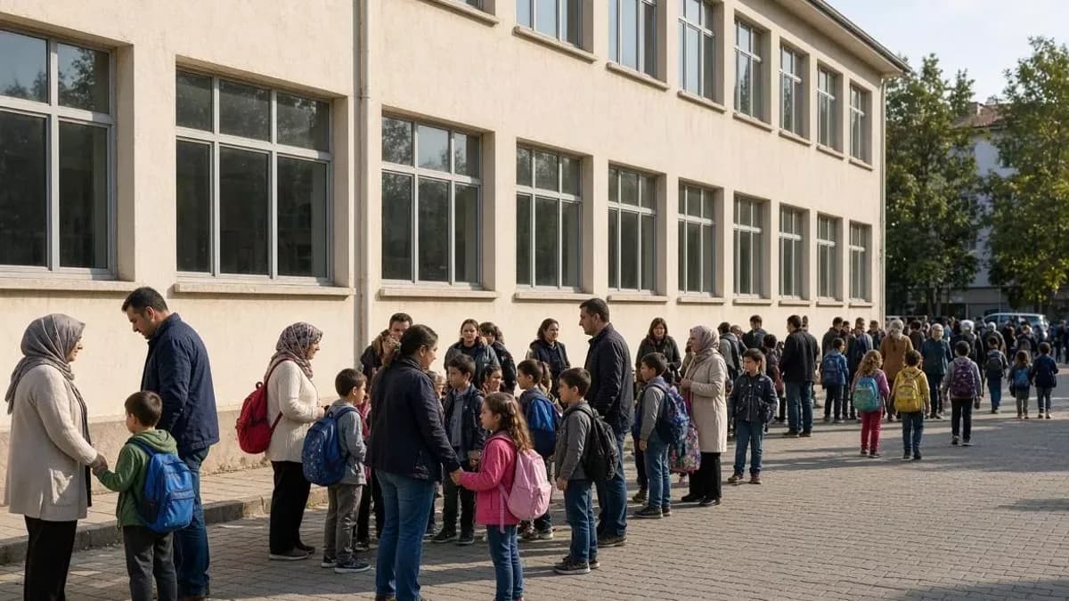 Ankara’da eğitim yılı açılışı nedeniyle bazı yollar trafiğe kapatılacak