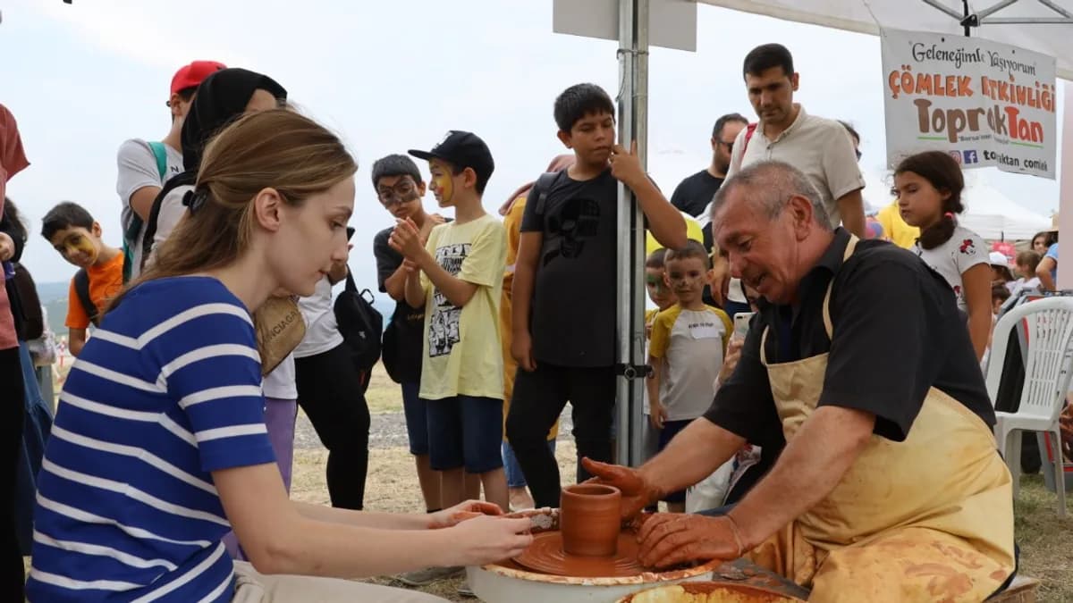 'Arkeofest 2026' kapılarını açıyor!