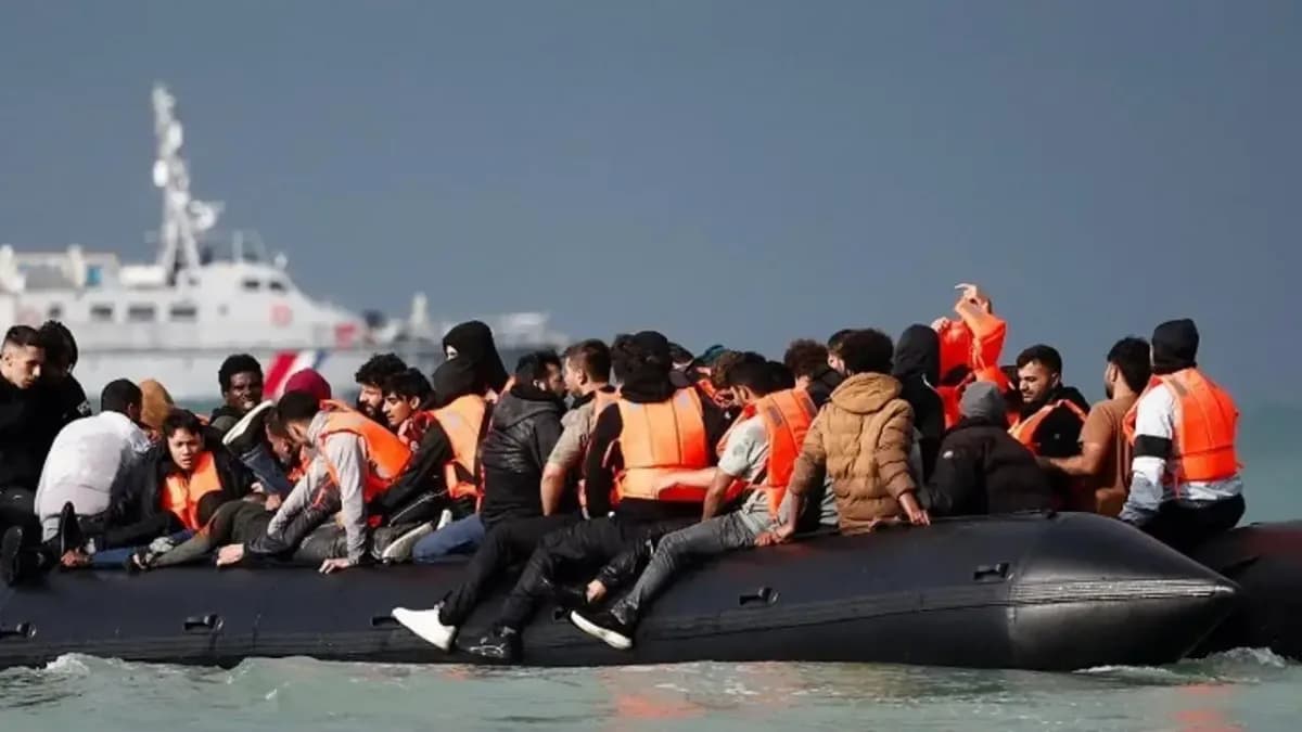 Avrupa’da bir haftada üç göçmen hayatını kaybetti