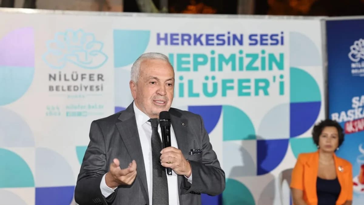 Başkan Şadi Özdemir Karamanlılarla buluştu
