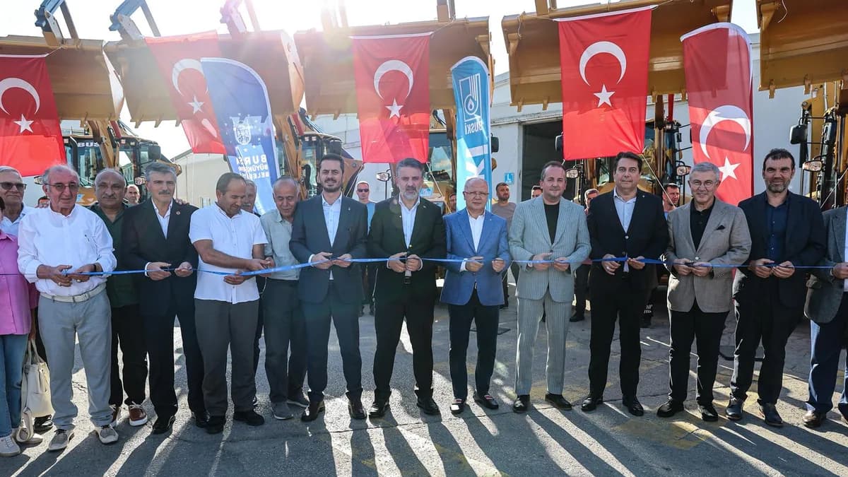 Başkan Vekili Biba: "Altyapıda zamanla yarışıyoruz"
