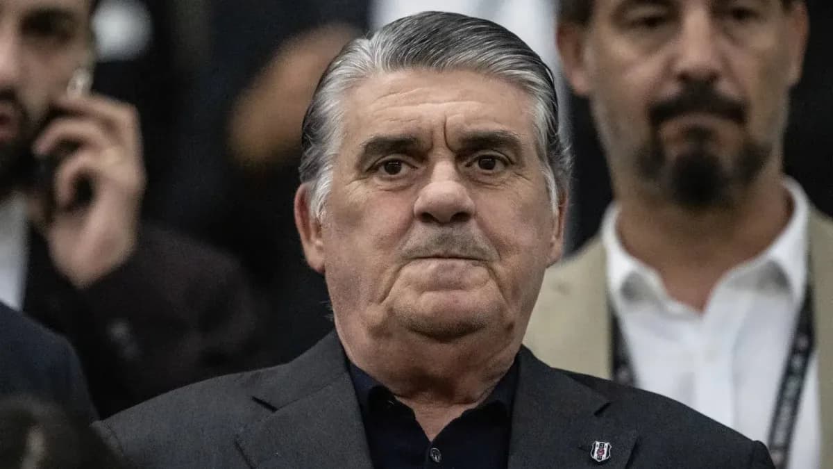 Beşiktaş Başkanı Serdal Adalı’dan Amedspor maçı sonrası hakem kararlarına tepki