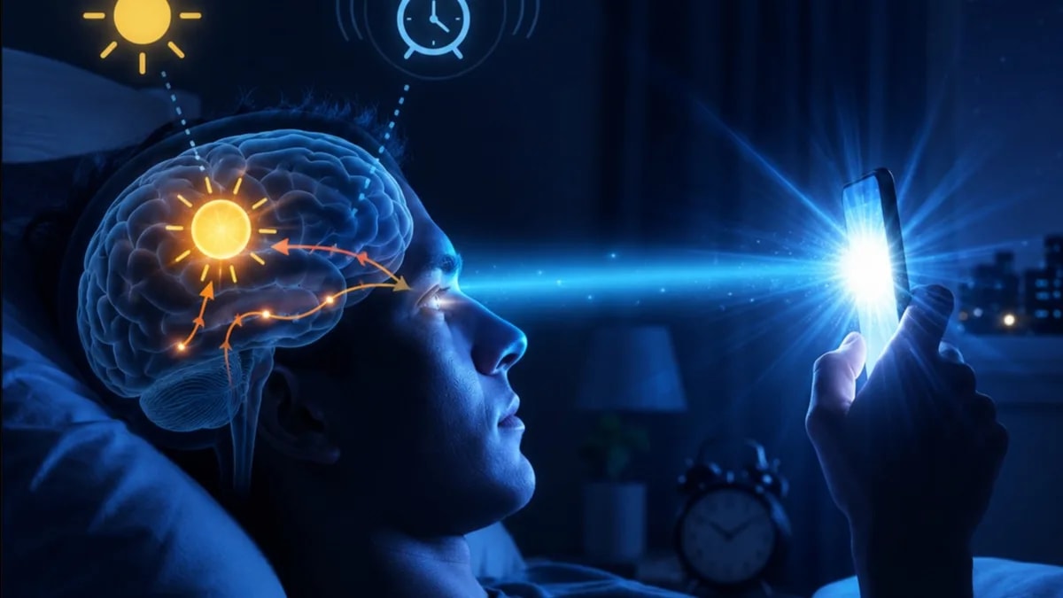 Beyin telefonu güneş sanıyor: Uzmandan gece ekranı uyarısı
