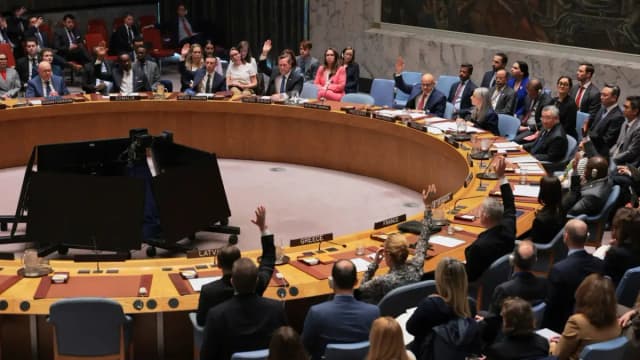 BM Güvenlik Konseyi'nde İran gerilimi: Rusya ve Çin'den yaptırım paneline veto
