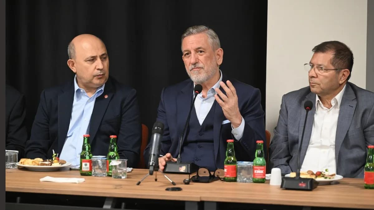 BTSO Başkanı İbrahim Burkay Kayapa OSB’deki Firmalarla Buluştu