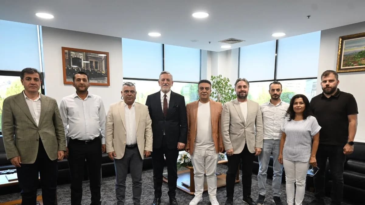 BTSO ile Bursa Eczacı Odası’ndan afet ve sağlık teknolojileri için iş birliği