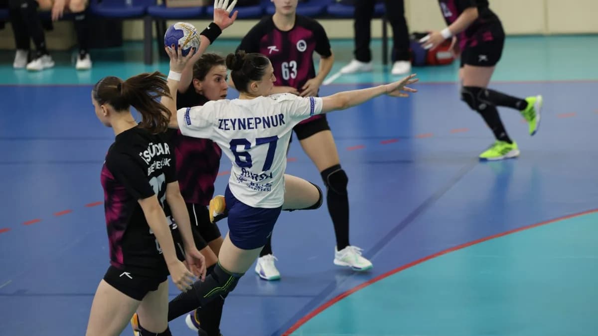 Bursa Büyükşehir Belediyespor’dan bir galibiyet daha
