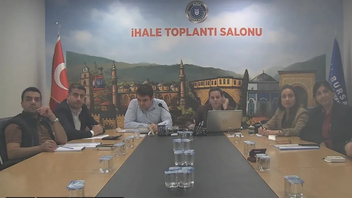 Bursa Büyükşehir’den 32 kişi için glikoz sensörü ihalesi
