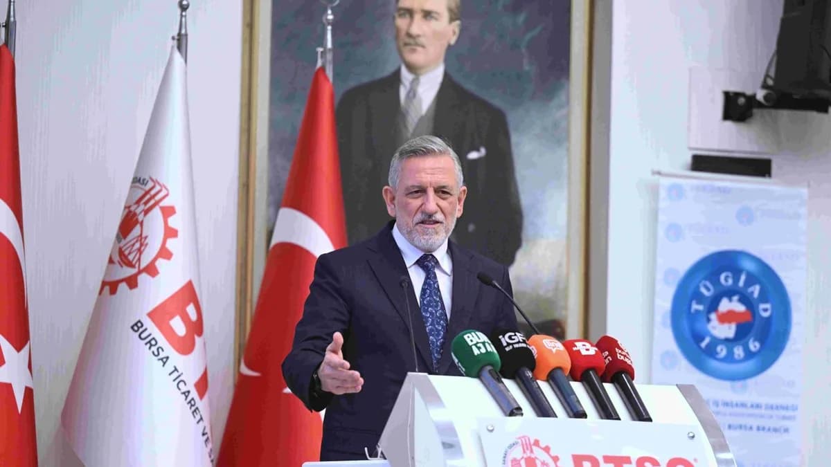 Bursa’dan Viyana’ya: G20 Zirvesi Öncesi İş Dünyası Buluştu