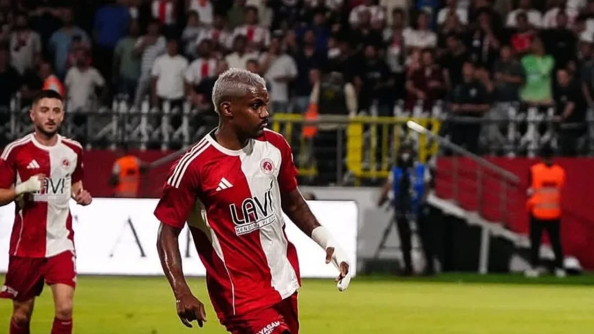 Batman Petrolspor, Bursaspor karşısında evinde yıkıldı!