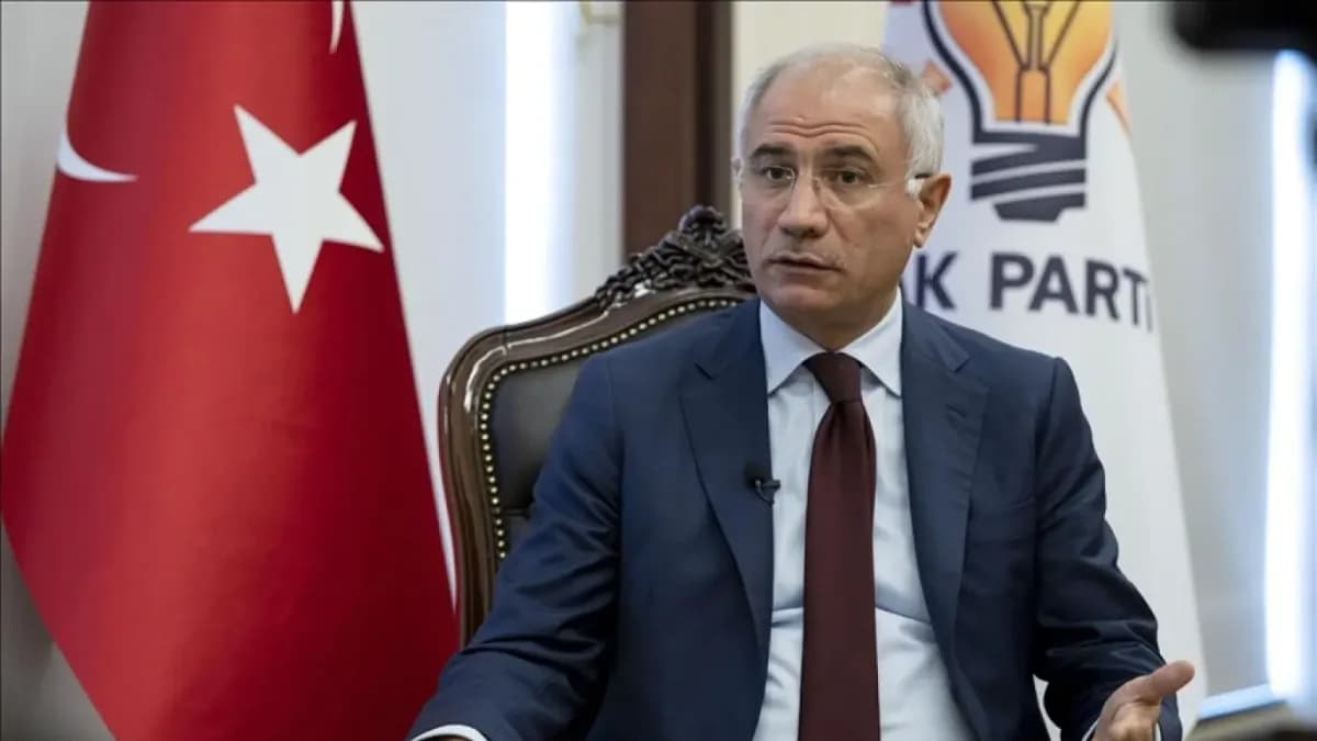 Efkan Ala: Barış sürecinde sahadaki tespit çalışmaları sürüyor