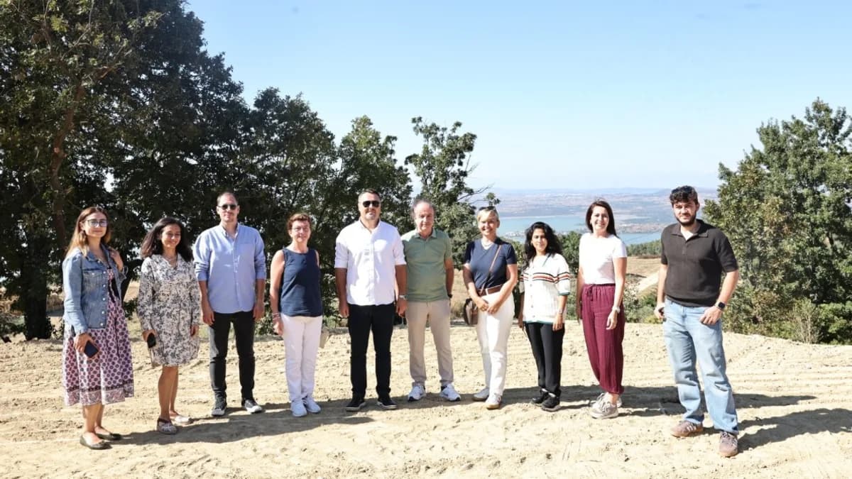 Fadıllı Destinasyon Projesi için Bursa Uludağ Üniversitesi ile ortak çalışma