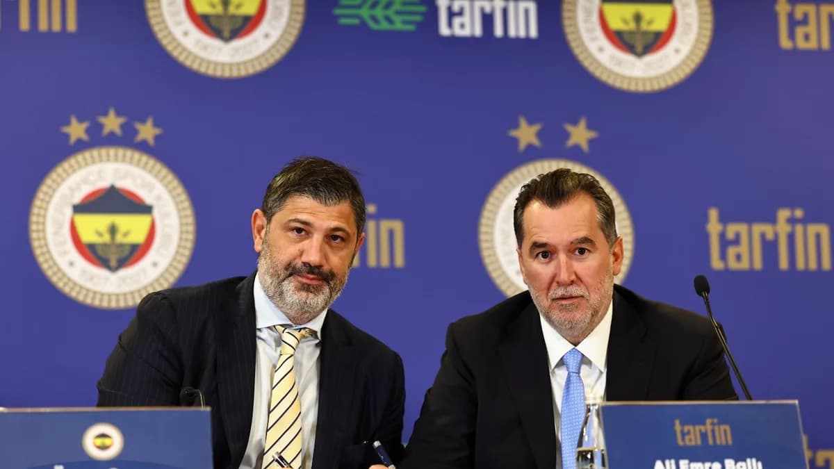 Tarfin, Fenerbahçe Erkek ve Kadın Basketbol Takımlarının sponsoru oldu