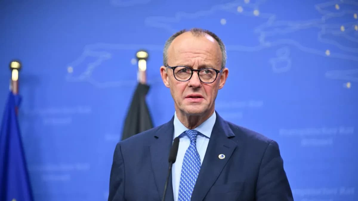 Merz, BM Genel Kurulu ziyaretini iptal etti: AfD’nin yükselişi sonrası Berlin’de kalacak
