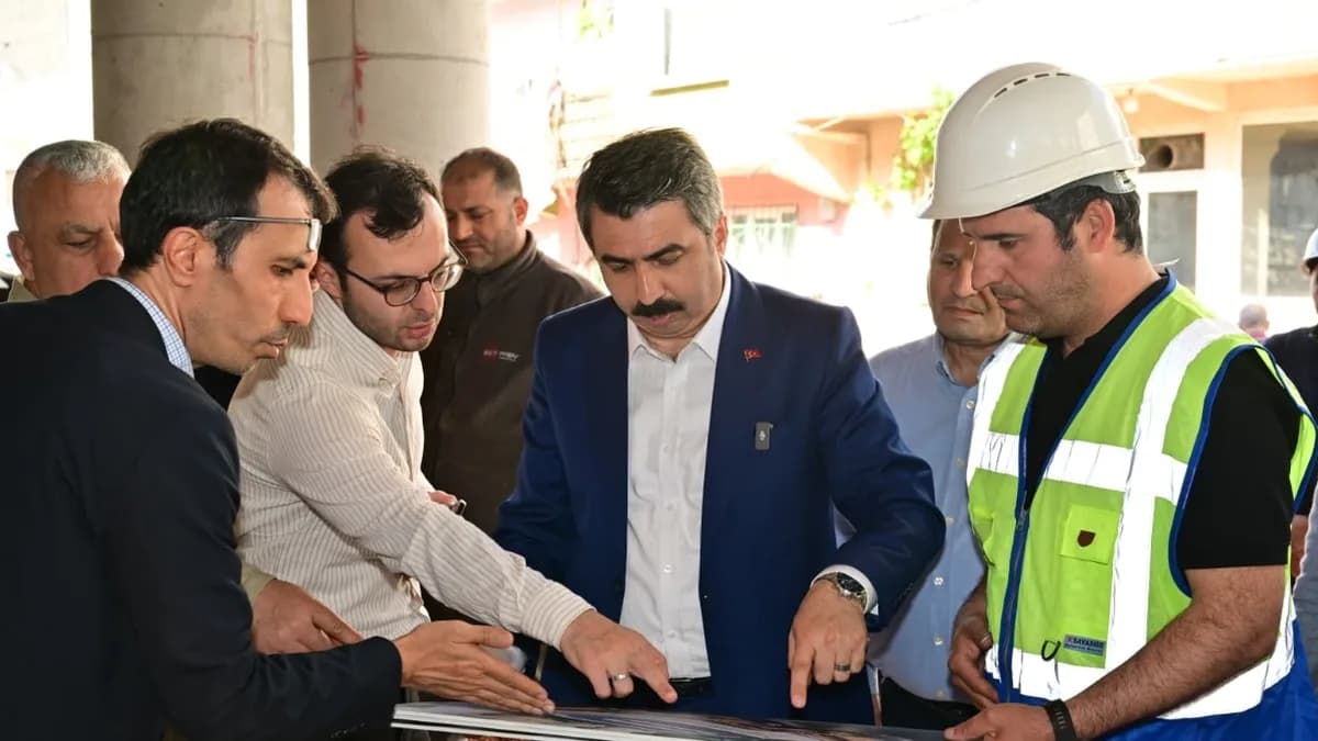 Geleceğin Yıldırım'ı emin ellerde