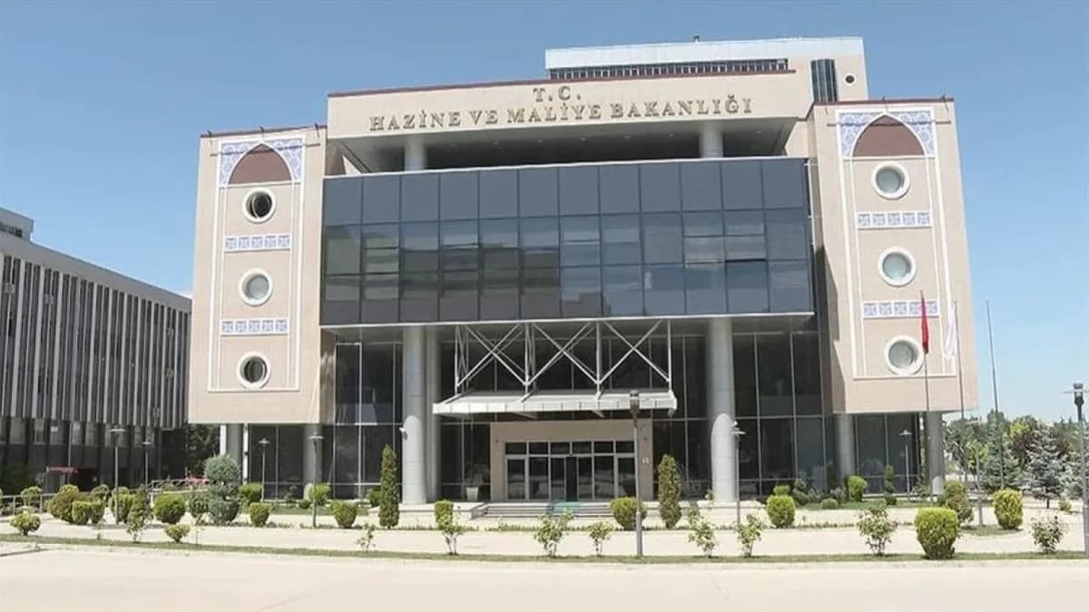 Hazine: Ülkemizin gri liste riskinin bulunmadığı tescil edildi
