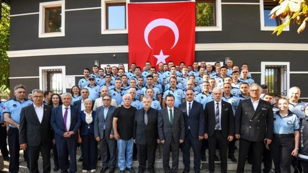 Başkan Aydın Kentin Sahadaki Gücüyle Buluştu