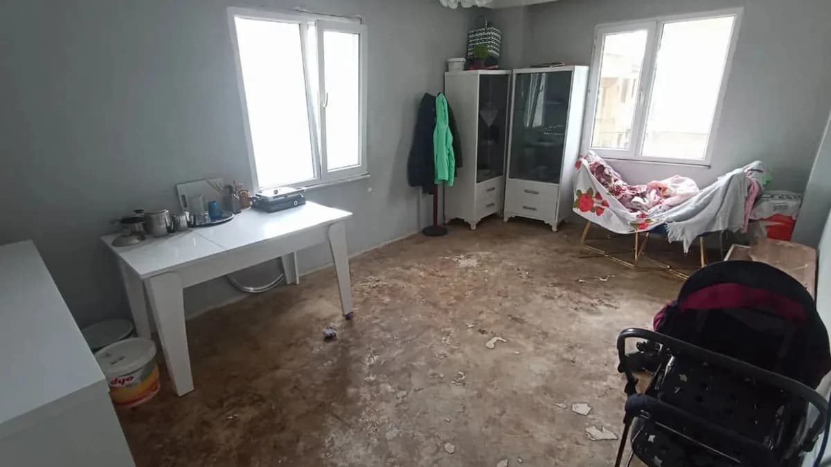 İnegöl Belediyesi Bir Ailenin Daha Hayatına Dokundu