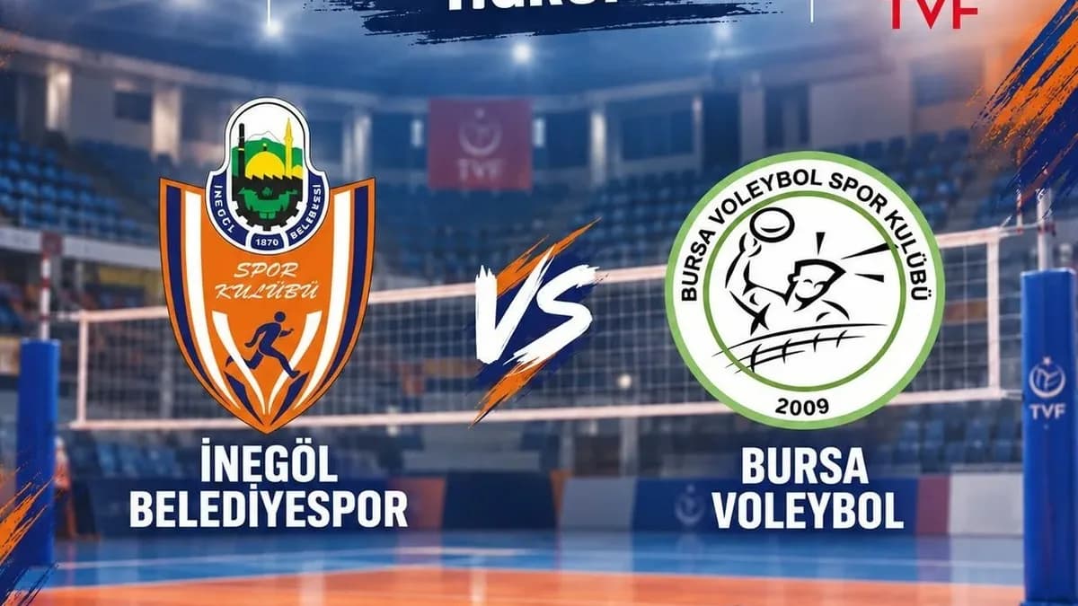 İnegöl Belediyespor Voleybol Takımı Sezonu İnegöl’de Açıyor