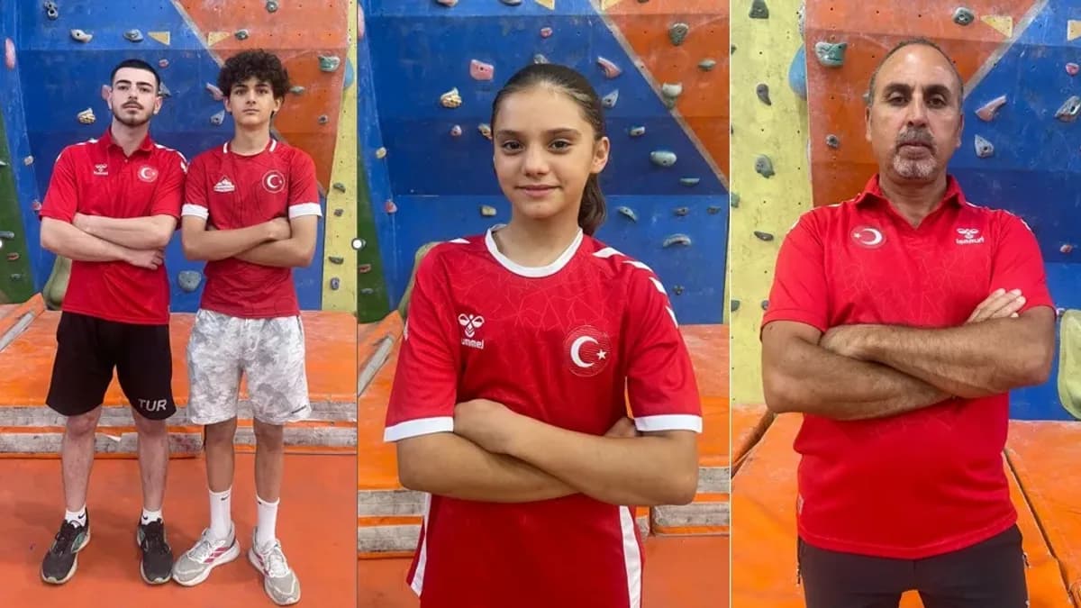 İnegöllü Sporcular Bu Hafta 2 Farklı Ülkede Türkiye’yi Temsil Edecek