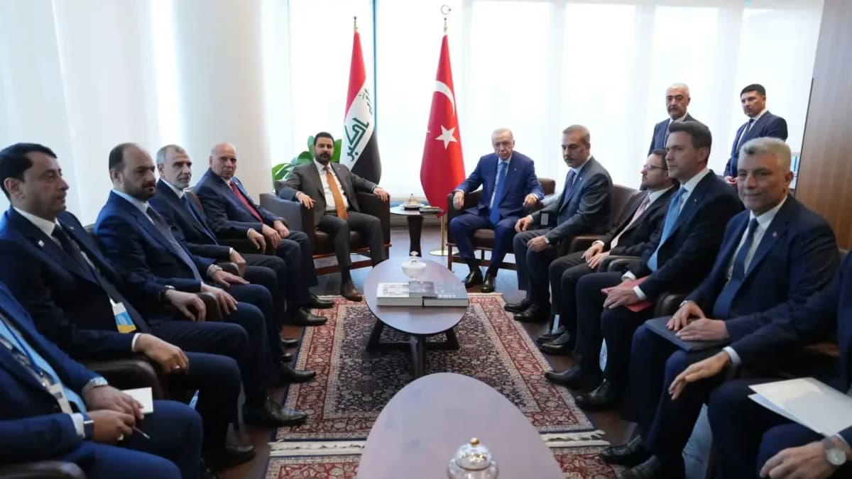 Türkiye ve Irak’tan Başika Üssü için devir mutabakatı