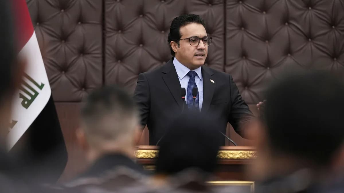 Irak Hükümeti: 30 Eylül'den sonra tüm silahlar devletin kontrolünde olacak