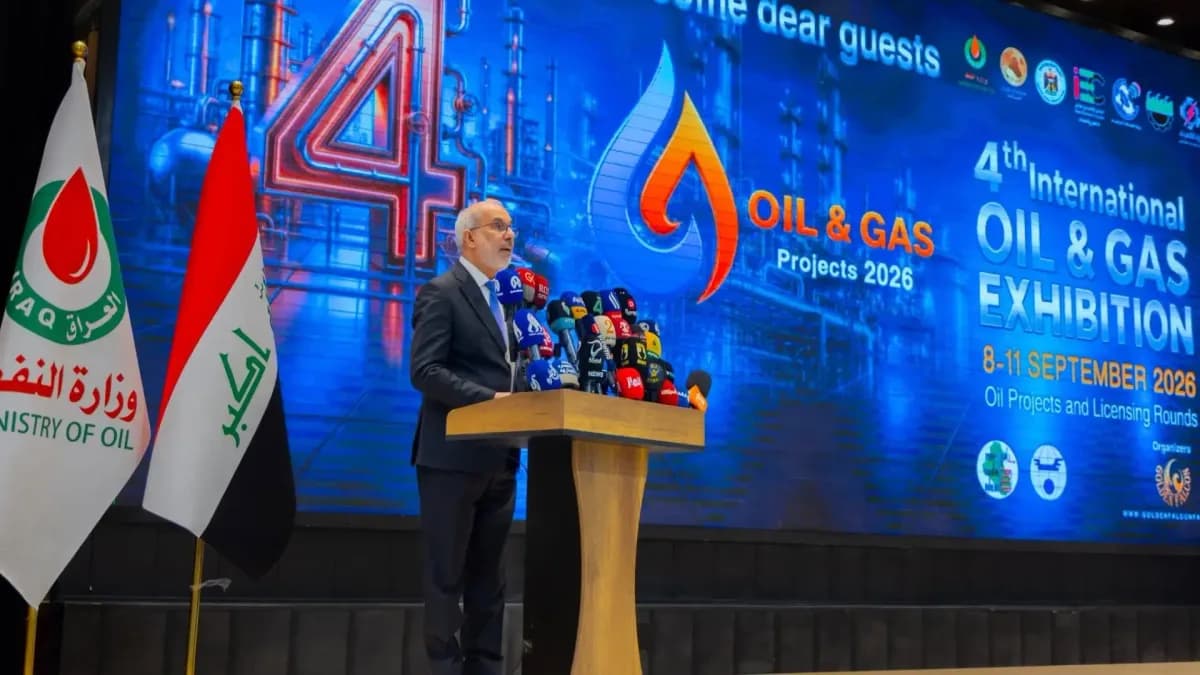 Irak’tan yeni petrol hamlesi: Türkiye ve Suriye’ye uzanan stratejik koridor