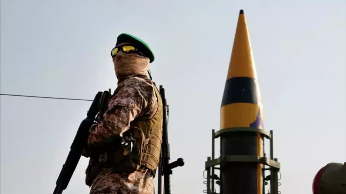 İran: Hürmüz Boğazı'nın batısında MQ-1 tipi İHA düşürüldü