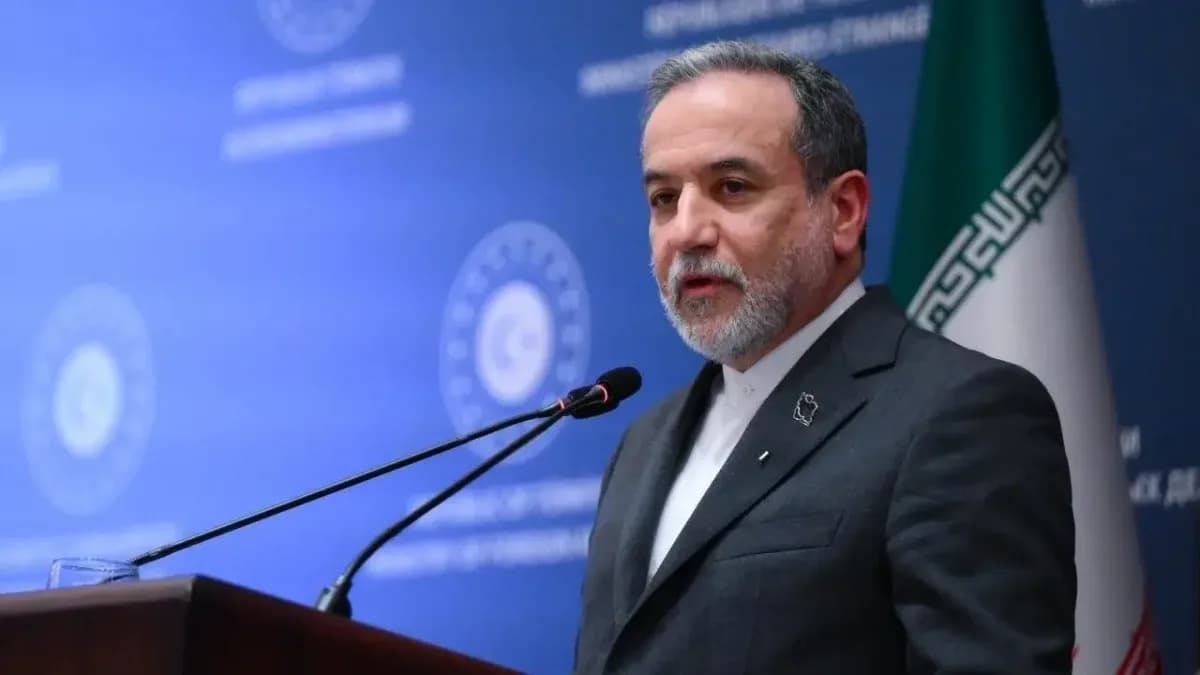 İran Dışişleri Bakanı Erakçi’den 'ABD’nin askeri kayıplarına' ilişkin açıklama