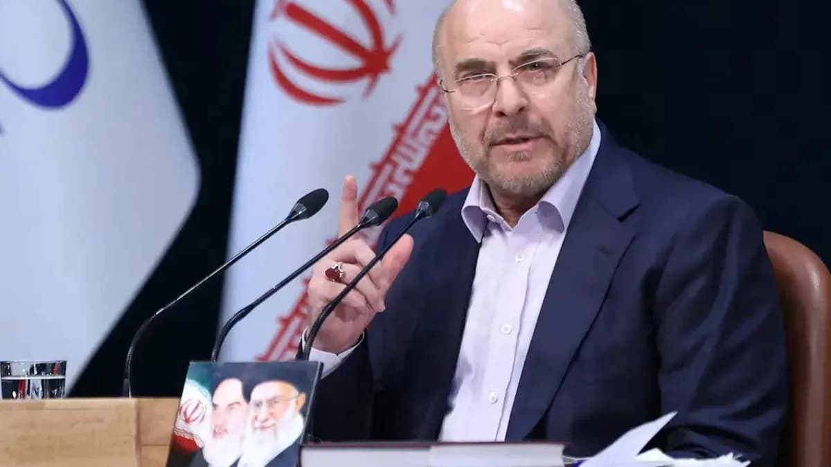 Kalibaf’tan ABD’ye sert mesaj: “Orantılı cevaplar dönemi bitti”