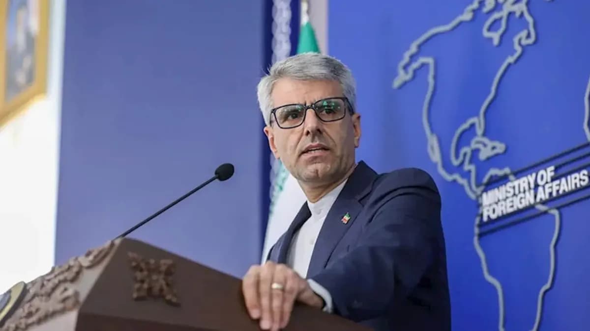 İran: New York'ta Katar arabuluculuğunda ABD ile temas kurduk