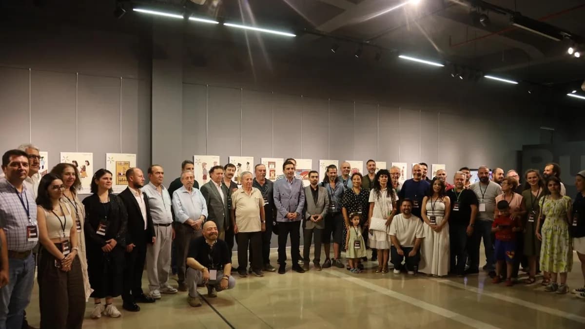 Karagöz, Bursa’da izleyiciyle buluşuyor