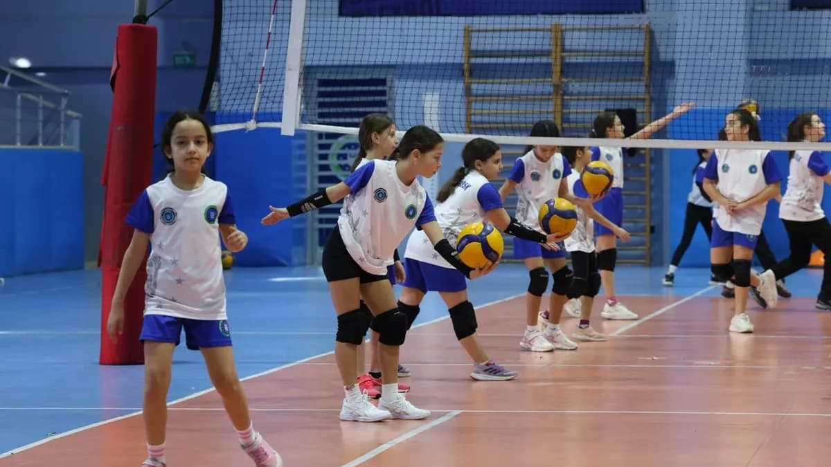 Kış Spor Okulları 3 Ekim'de başlıyor