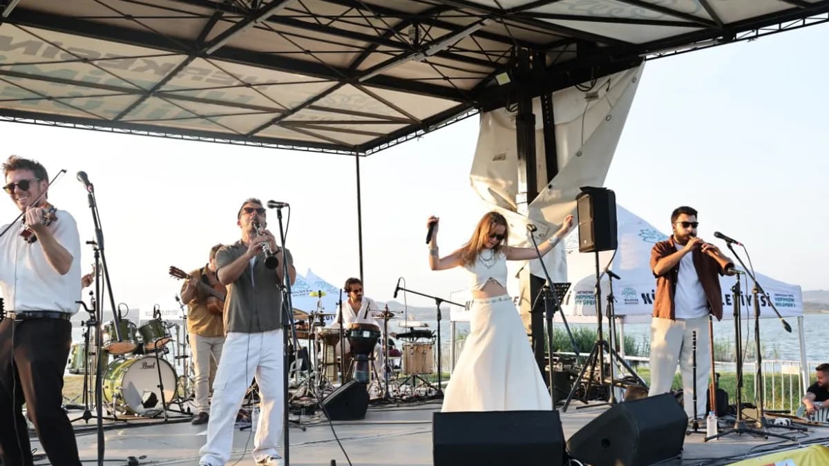 Mysia Yolları’nda festival coşkusu Fadıllı’da tamamlandı
