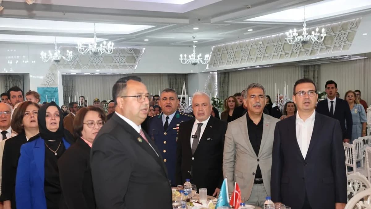 Nilüfer Belediyesi’nden şehit aileleri ve gaziler onuruna yemek