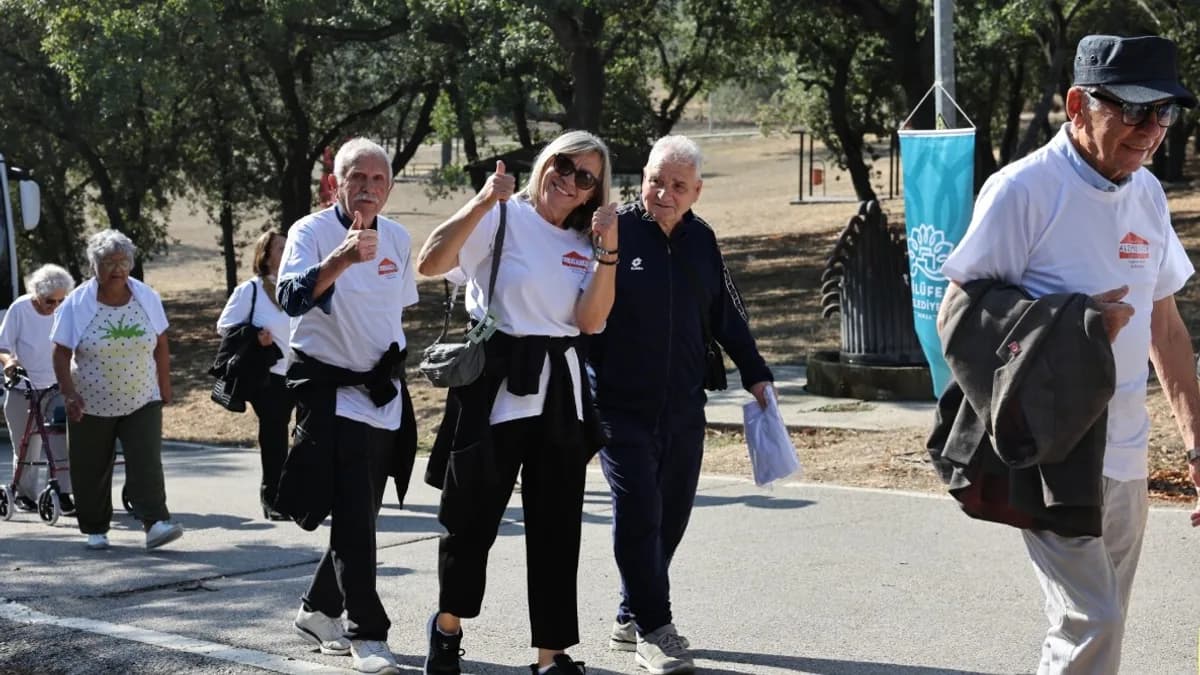 Nilüfer’de unutmaya karşı adım attılar