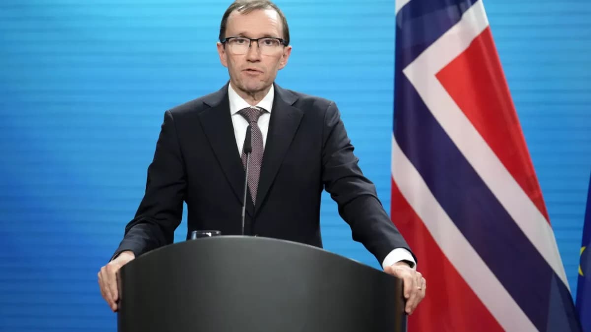 Norveç’ten İsrail yerleşimleriyle ticarete 3 yıla kadar hapis planı