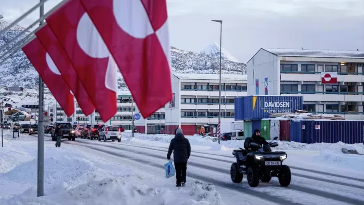 ABD, Danimarka ve Grönland arasında yeni savunma anlaşması: Bağımsızlık halinde NATO şartı