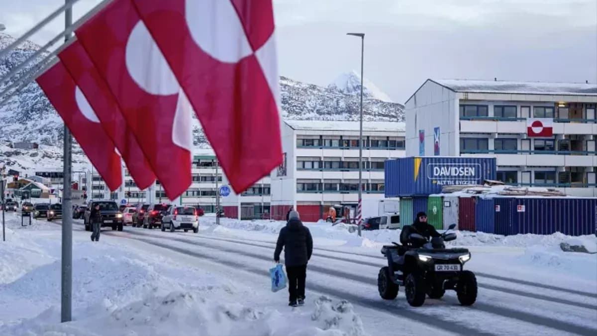 ABD, Danimarka ve Grönland arasında yeni savunma anlaşması: Bağımsızlık halinde NATO şartı