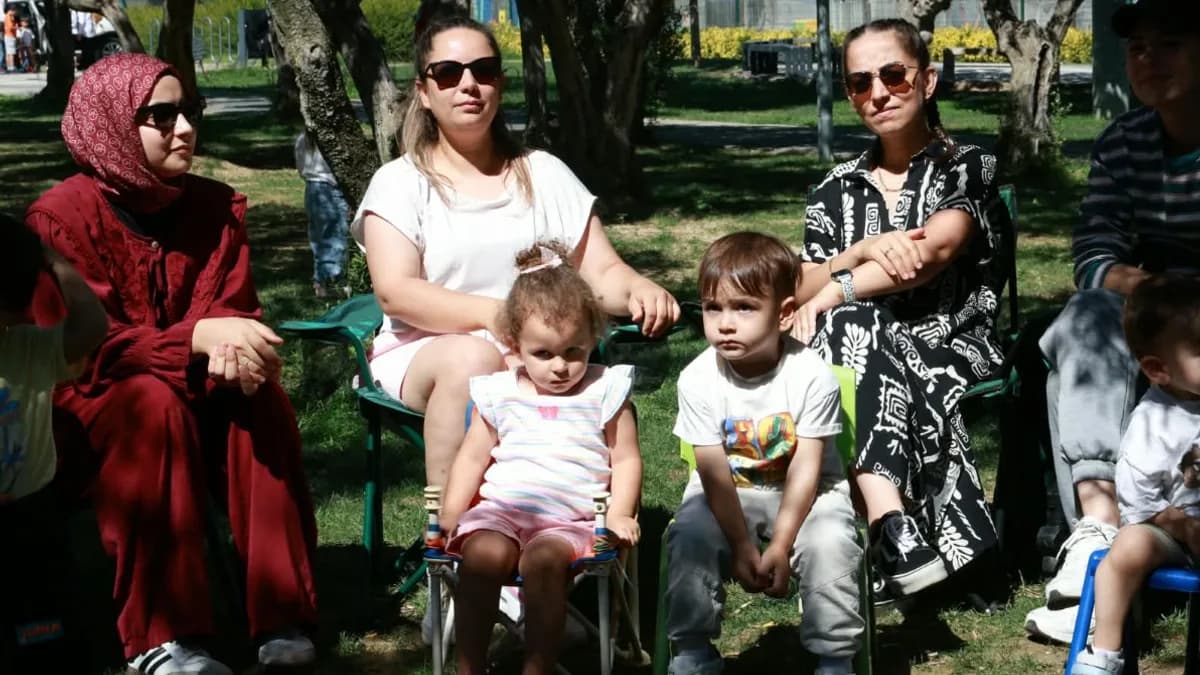 Osmangazi Belediyesi’nden Çocukların Gelişimlerine Büyük Destek