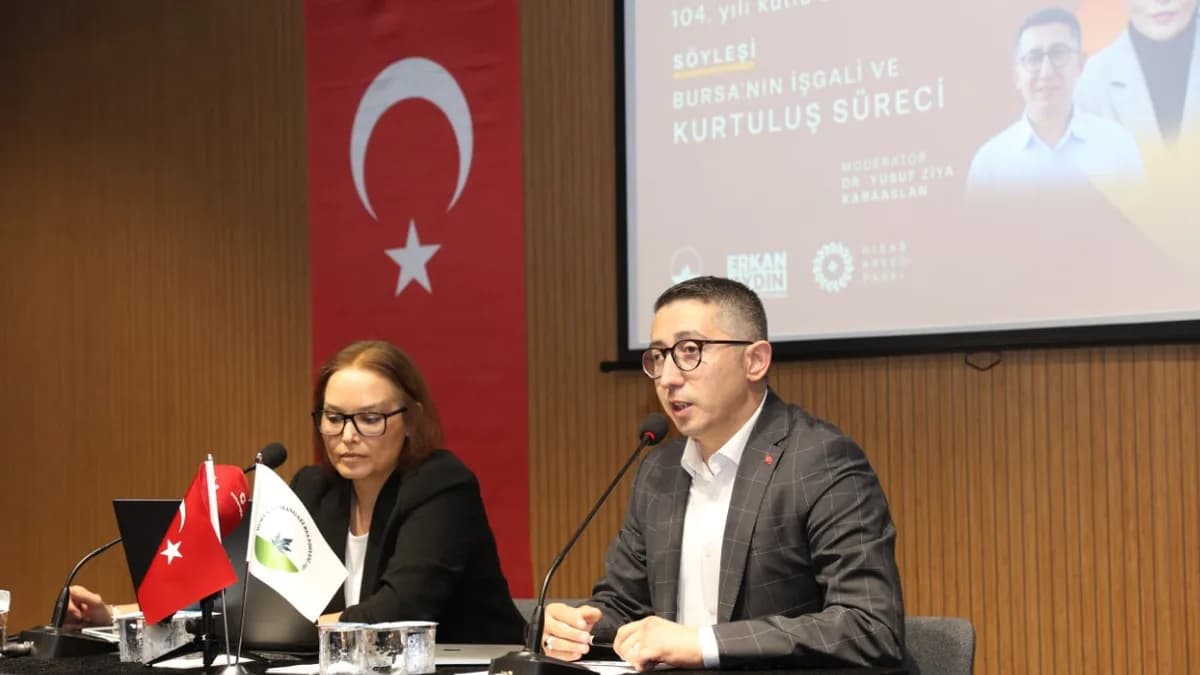 Osmangazi’de Bursa’nın Kurtuluşuna Tarihsel Bakış