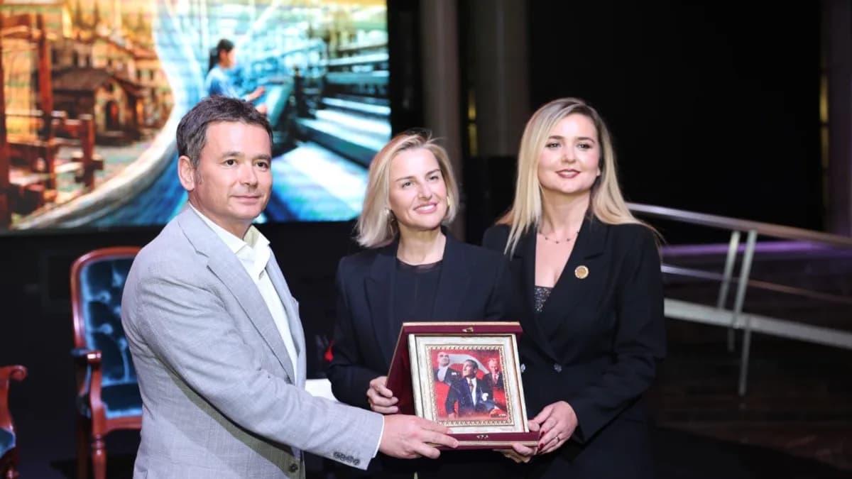 Osmangazi’de Bursa’nın Ticaret ve Üretim Yolculuğu Ele Alındı