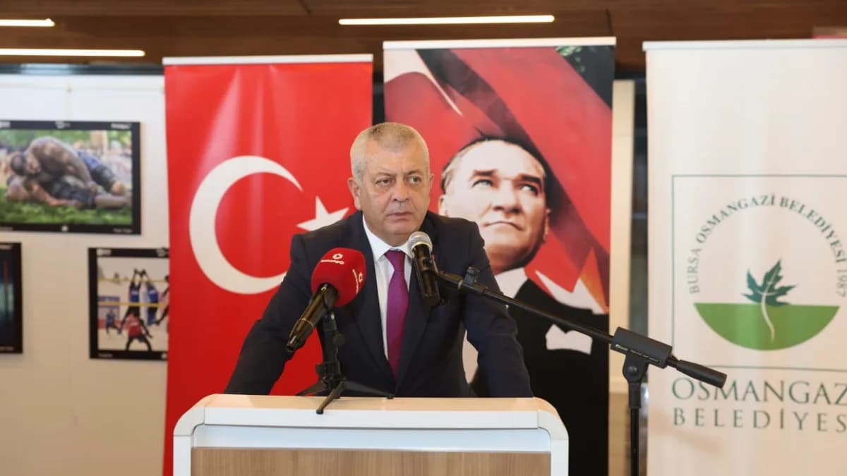 Osmangazi’de Fetih ve Spor Kareleri Ödüllendirildi