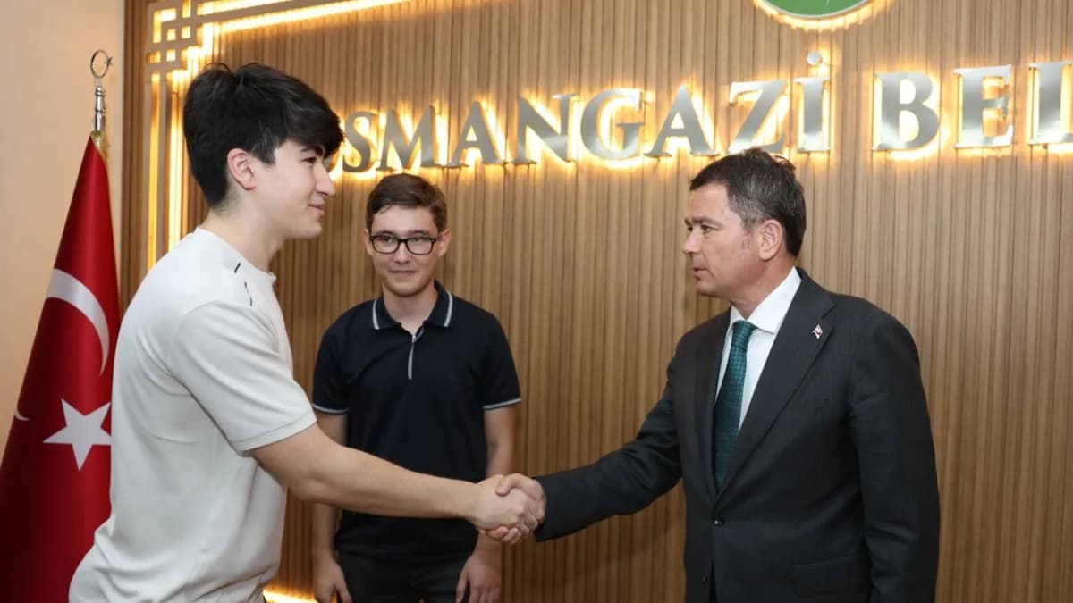 Osmangazi’de Fırsat Eşitliği Başarıya Dönüştü