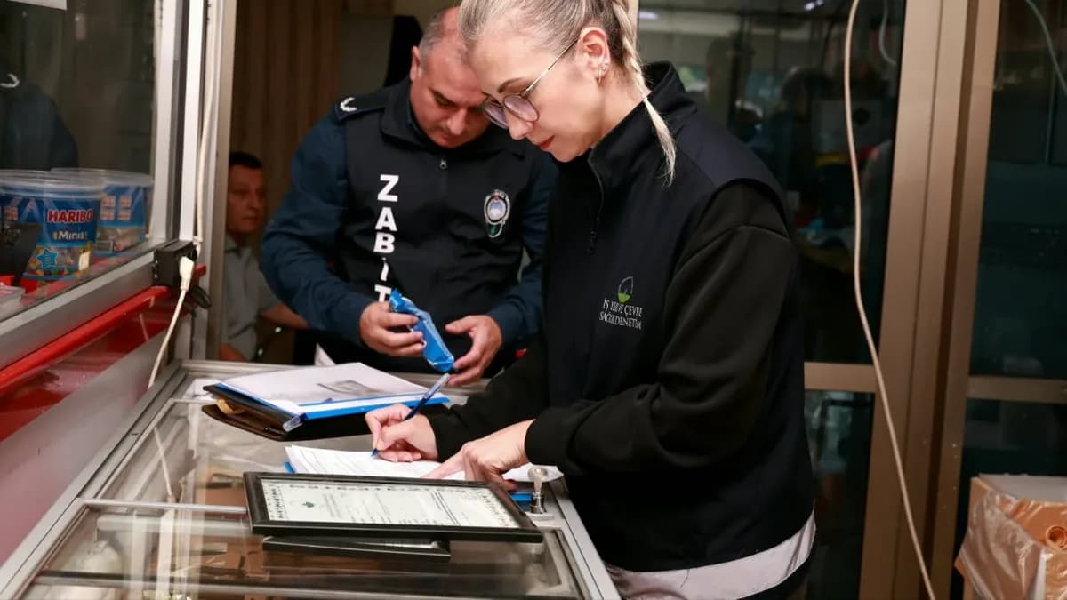 Osmangazi’de Okul Kantinlerine Sıkı Denetim